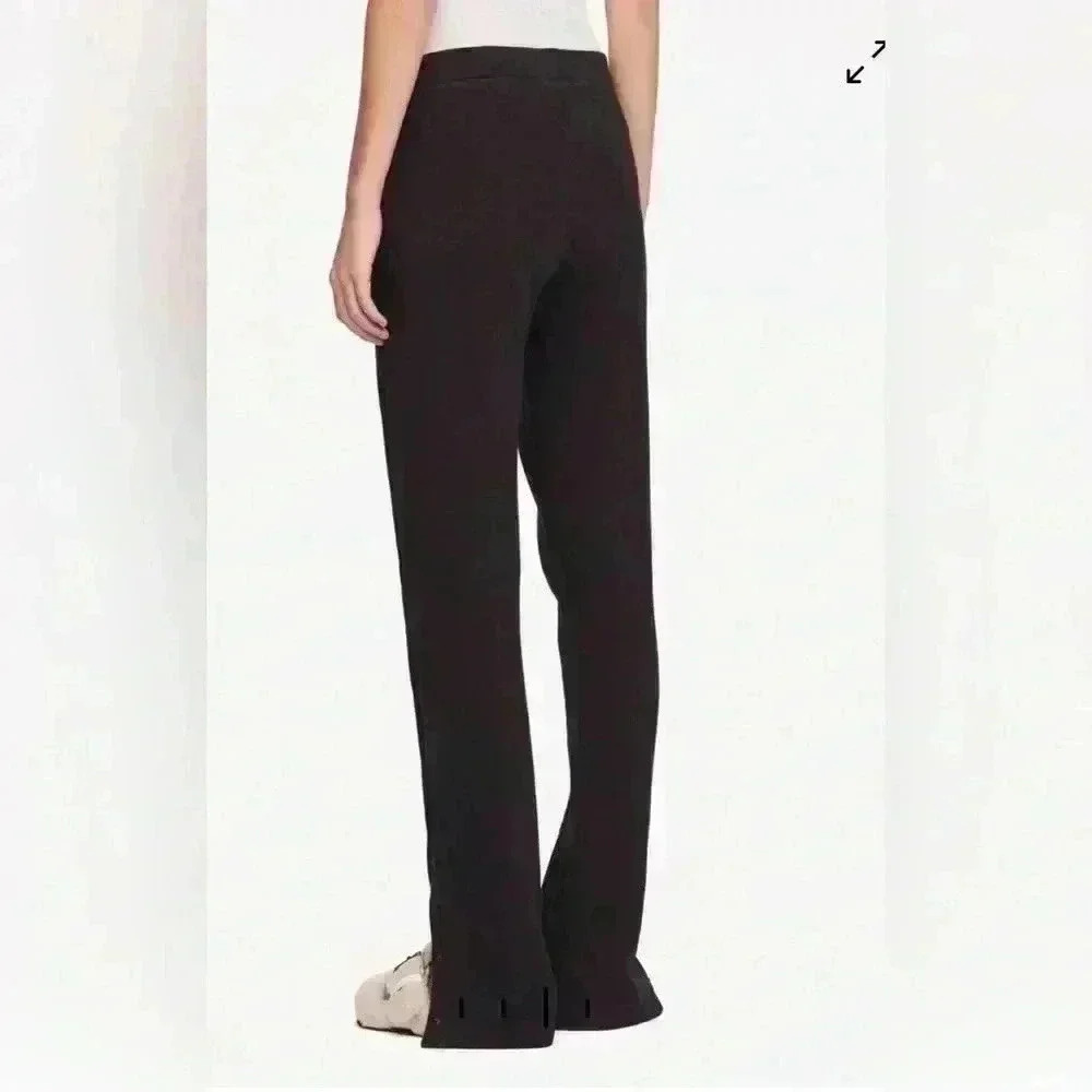 Rag & bone snap track pant medium black - Picture 2 of 5